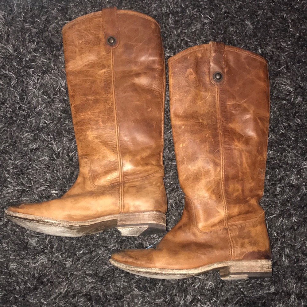 Frye Riding Boots - Picture 2 of 4